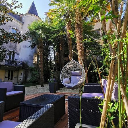 Le St Vincent Hotel Roquefort  Exterior foto