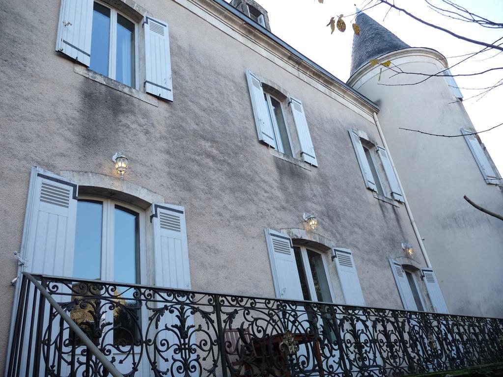 Le St Vincent Hotel Roquefort  Exterior foto