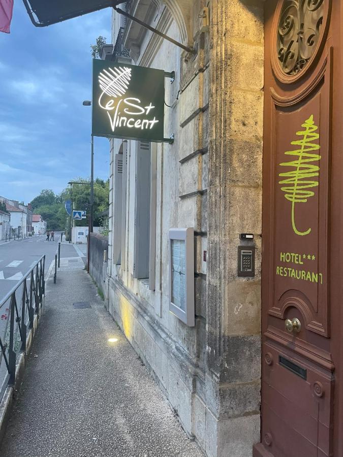 Le St Vincent Hotel Roquefort  Exterior foto