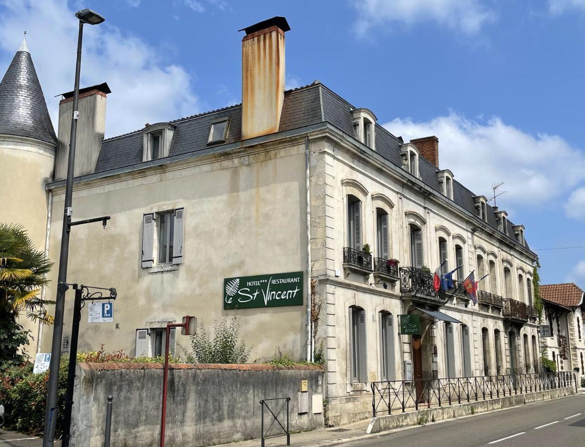 Le St Vincent Hotel Roquefort  Exterior foto