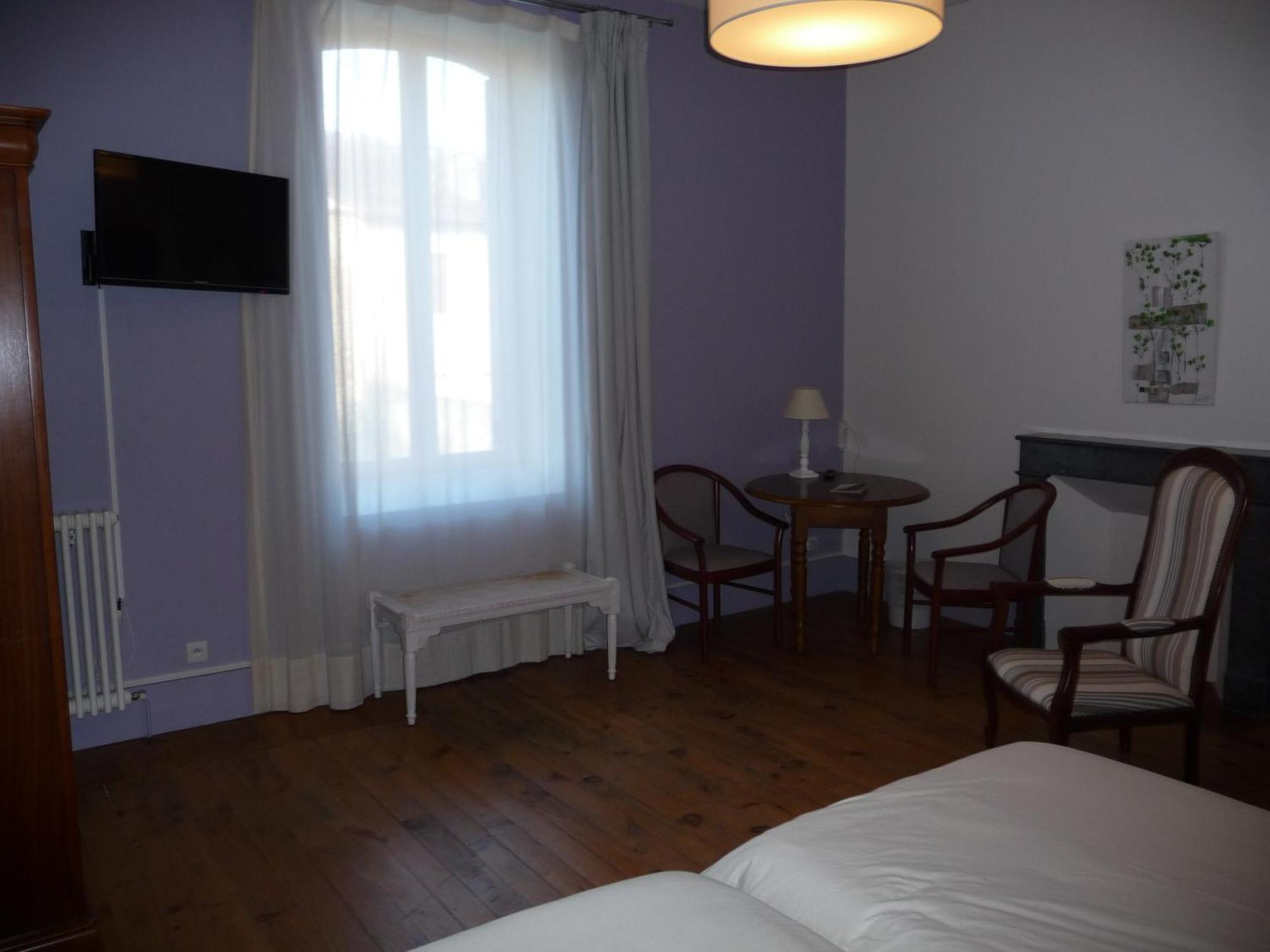 Le St Vincent Hotel Roquefort  Quarto foto