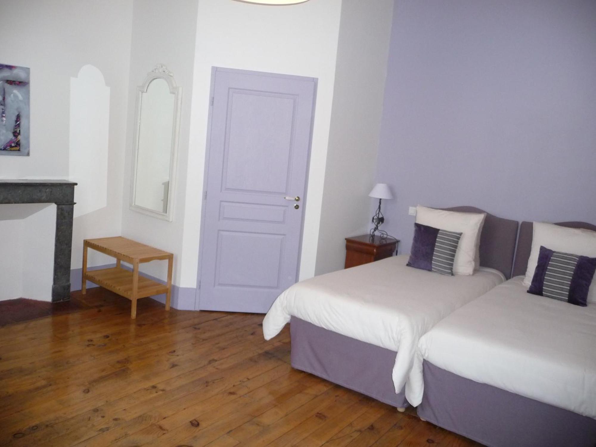 Le St Vincent Hotel Roquefort  Quarto foto