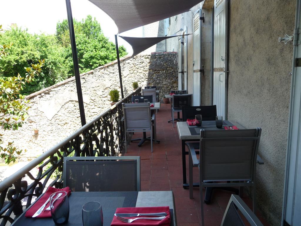 Le St Vincent Hotel Roquefort  Exterior foto
