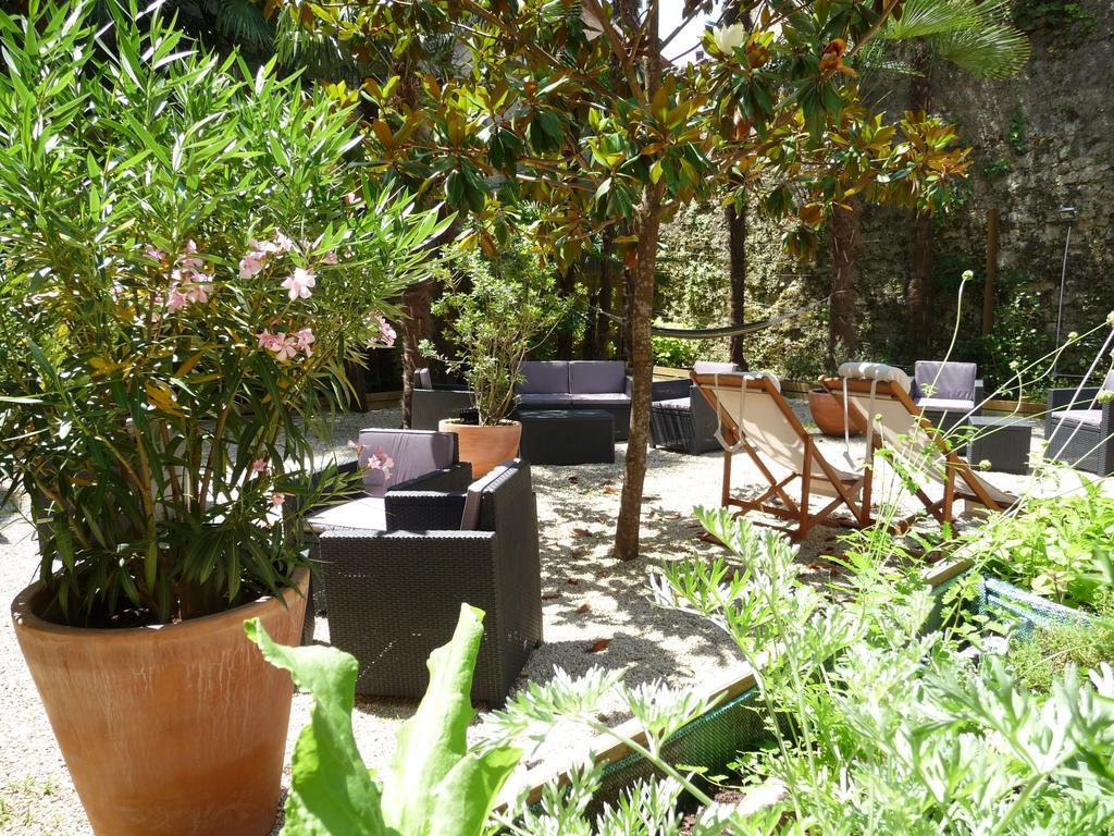 Le St Vincent Hotel Roquefort  Exterior foto